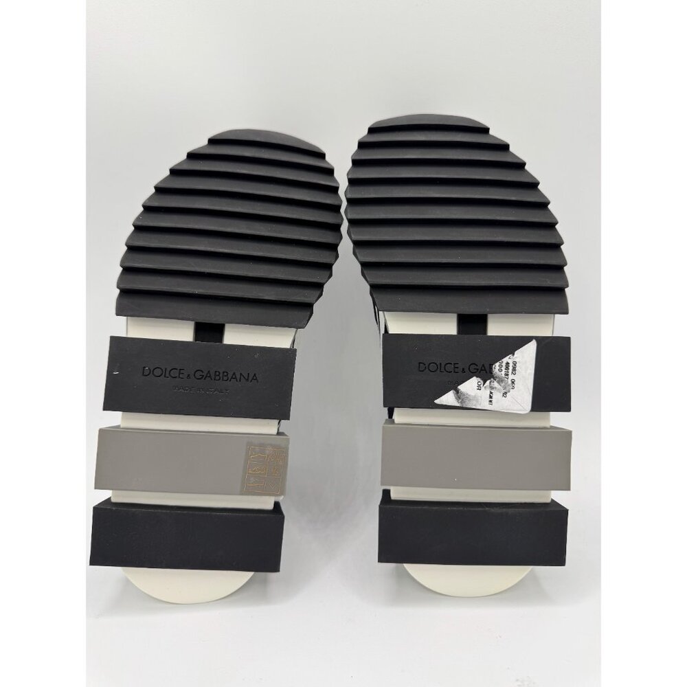 Dolce & Gabbana Sorrento Classic knit sneakers - Picture 8 of 11